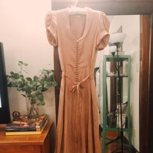 Vintage formal or party dress